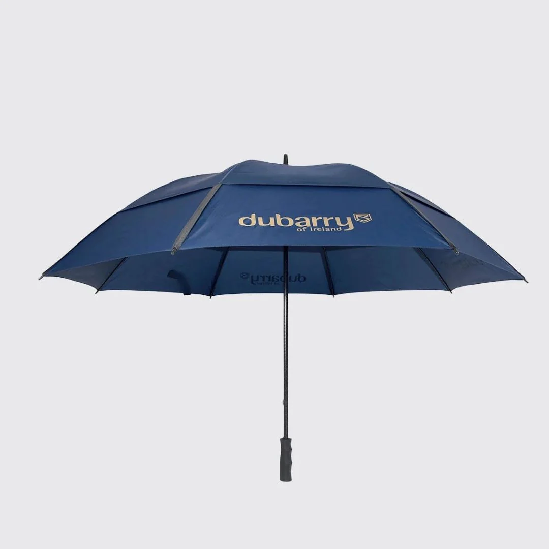 Dubarry Umbrella in Navy