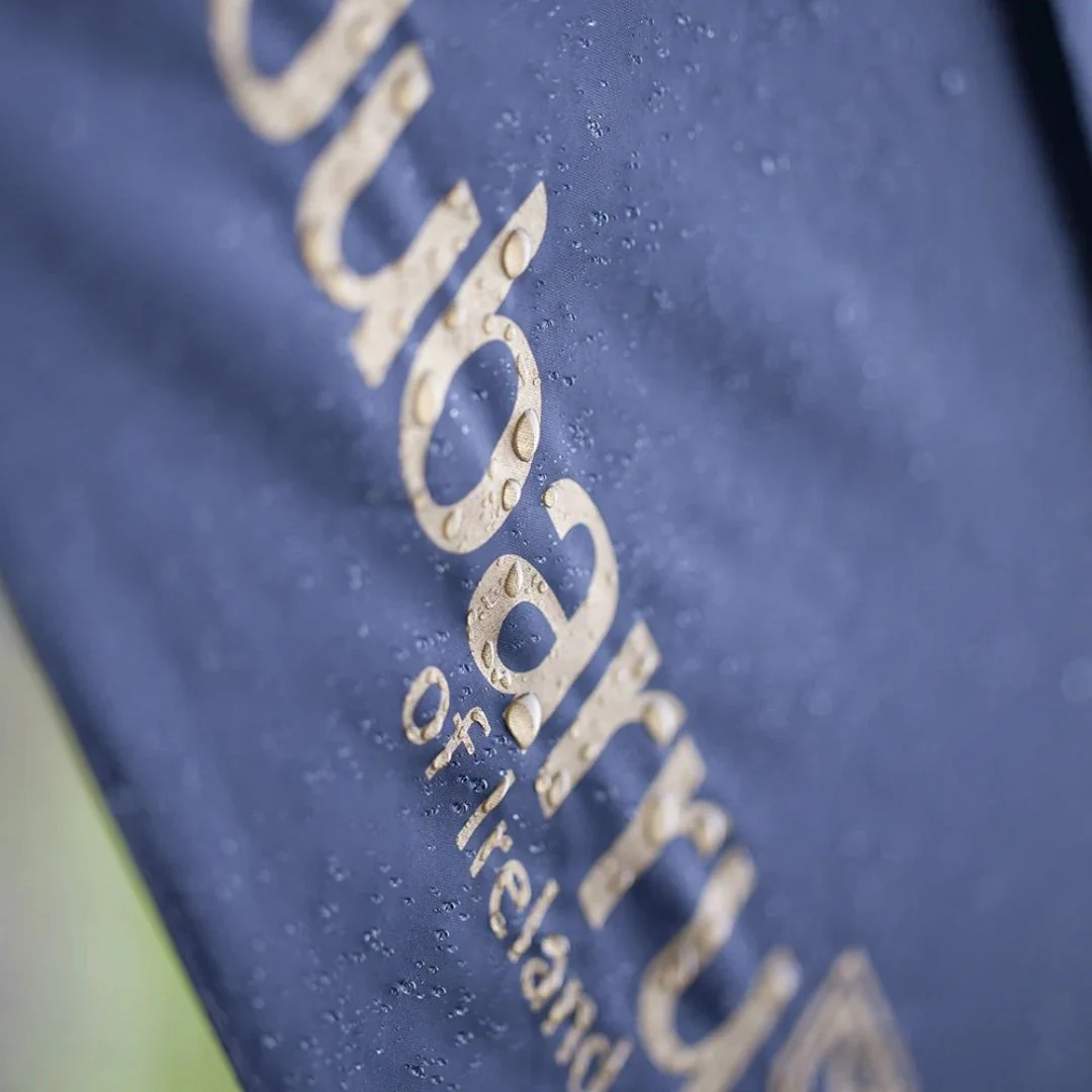 Dubarry Umbrella in Navy - Image 4