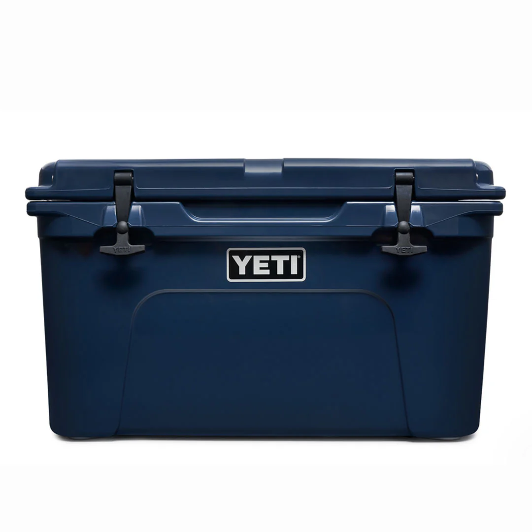 YETI Tundra 45 Hard Cooler in Navy
